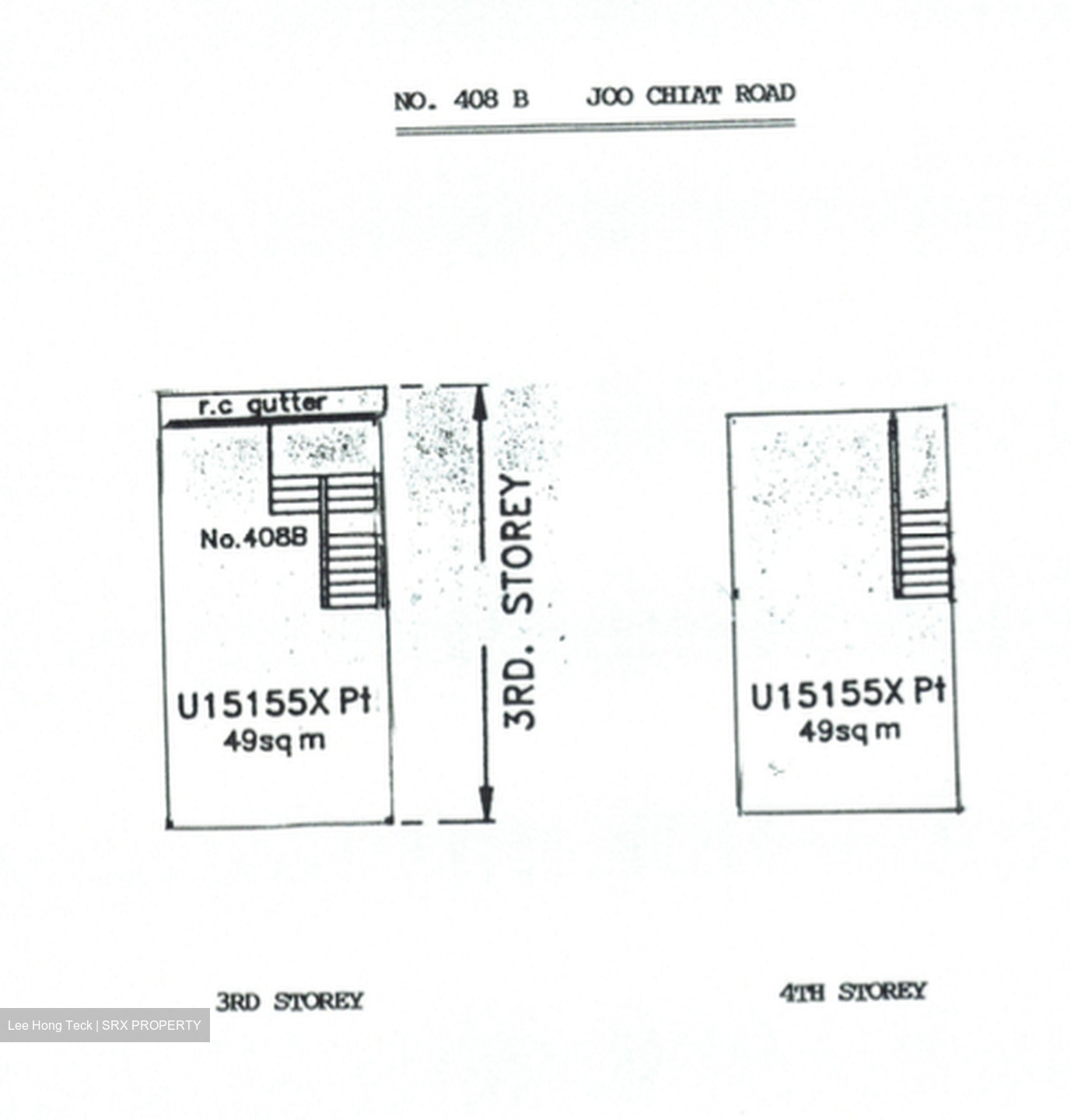 Joo Chiat Road (D15), Shop House #457618951